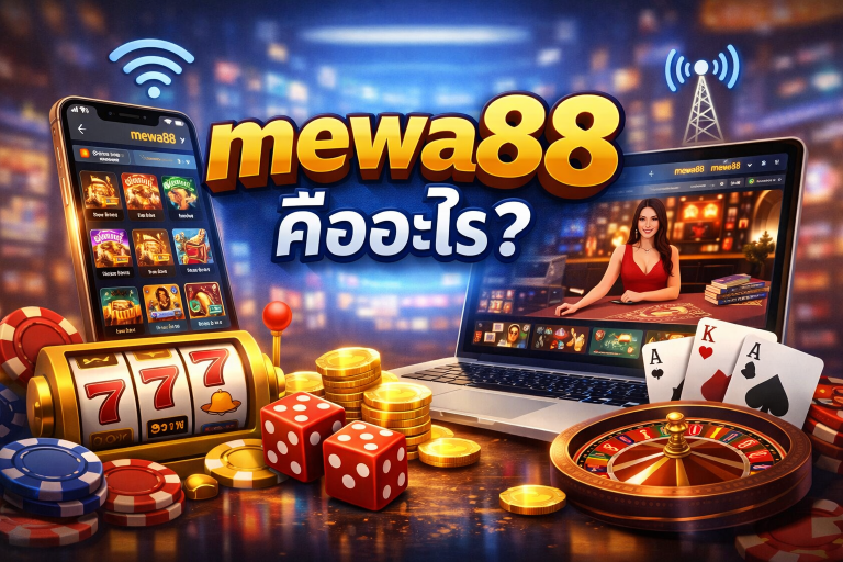 mewa88 คืออะไร